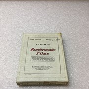 Cover image of Panchromatic Film
