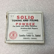 Cover image of Solio Powder