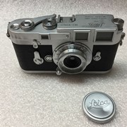 Cover image of Leica Camera