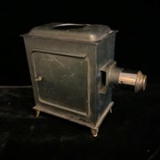 Cover image of Projector Magic Lantern