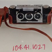 Cover image of Stereo Camera