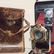 Cover image of Folding Camera