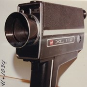 Cover image of Motion Picture Camera