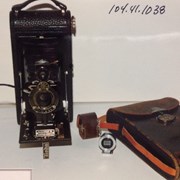 Cover image of Folding Camera