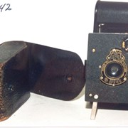Cover image of Folding Camera