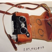 Cover image of Stereo Camera