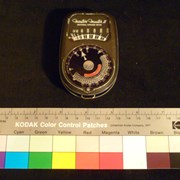 Cover image of Exposure Meter