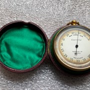 Cover image of Barometer Altimeter