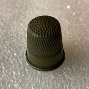 Cover image of  Thimble