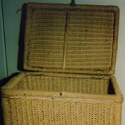 Cover image of Sewing Basket