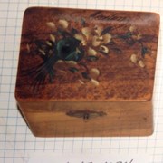 Cover image of Needlework Box