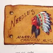 Cover image of Needle Case