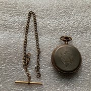 Cover image of Pocket Watch