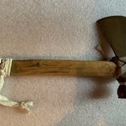 Cover image of Hatchet Ax
