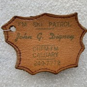 Cover image of Identification Tag