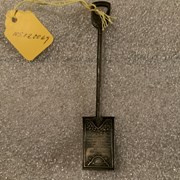 Cover image of Miniature Spade