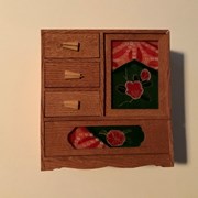 Cover image of Miniature Dresser