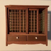 Cover image of Miniature Cupboard