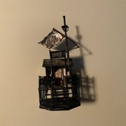 Cover image of Miniature Guardhouse