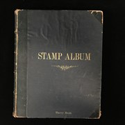 Cover image of Stamp Album