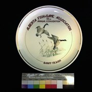 Cover image of Commemorative Plate
