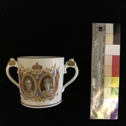 Cover image of Commemorative  Loving Cup