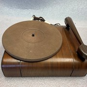 Cover image of  Turntable