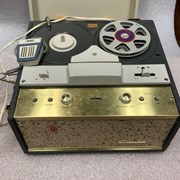 Cover image of Reel To Reel Tape Recorder