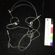 Cover image of  Headphones
