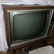 Cover image of Console Television