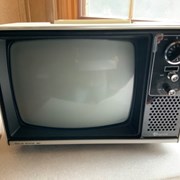 Cover image of Portable Television