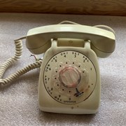 Cover image of Desk Telephone
