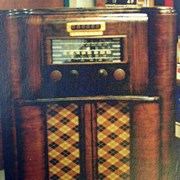 Cover image of Floor; Electric Radio