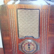 Cover image of Mantle; Electric Radio