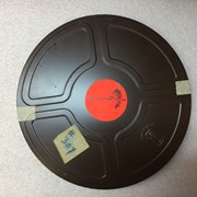 Cover image of Reel Case