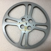 Cover image of Film Reel