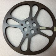 Cover image of Film Reel