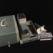 Cover image of Slide Projector