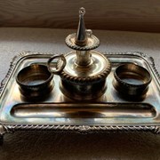 Cover image of  Inkstand