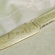 Cover image of Paper Knife