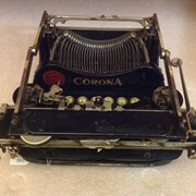 Cover image of Manual Typewriter