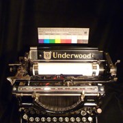 Cover image of Manual Typewriter