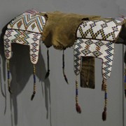 Cover image of Beaded Saddle