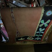 Cover image of Saddle Blanket