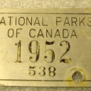 Cover image of Vehicle License Plate
