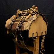Cover image of Pack Saddle