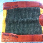 Cover image of Saddle Blanket