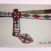Cover image of Beaded Headstall