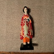 Cover image of Woman Figurine