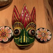 Cover image of Miniature Mask